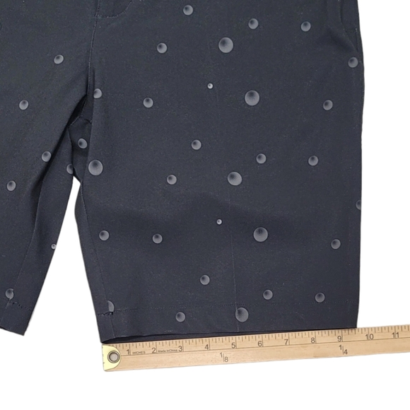 ADIDAS Mens ULTIMATE 365 Sport Bermuda Golf Pants, Short Sz 30, Golf Ball Design - Picture 8 of 12